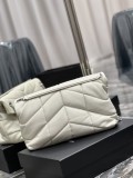 LouLou puffer Media 577475 35x23x13.5cm
