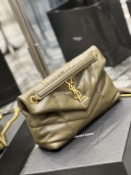Loulou puffer Piccola  577476 29×17×11cm