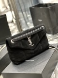 Loulou puffer Piccola  577476 29×17×11cm
