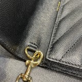 Pochette envelope monogram 617662 21×6×3cm