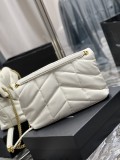 LouLou puffer Media 577475 35x23x13.5cm
