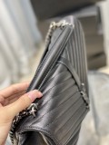 Borsa YSL College 487212 32X21X8Cm