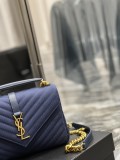 YSL College Media 600279 - 392737 24x17x6cm