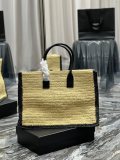 Rive Gauche Tote Bag 509415 48x36x16cm