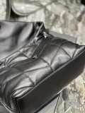 LouLou puffer Media 577475 35x23x13.5cm