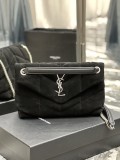 Loulou puffer Piccola  577476 29×17×11cm