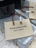 Rive Gauche Tote Bag 509415 48x36x16cm