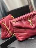 Loulou puffer Piccola  577476 29×17×11cm
