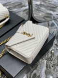 YSL College Media 600279 - 392737 24x17x6cm