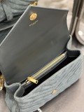 YSL College Media 600279 - 392737 24x17x6cm