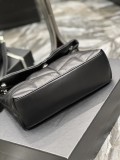 Loulou puffer Piccola  577476 29×17×11cm