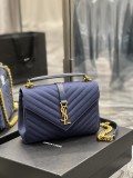 YSL College Media 600279 - 392737 24x17x6cm