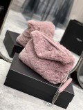 Loulou puffer Piccola  577476 29×17×11cm