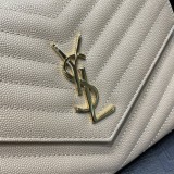 Pochette envelope monogram 617662 21×6×3cm