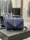 YSL College Media 600279 - 392737 24x17x6cm