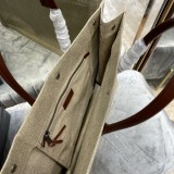 Rive Gauche Tote Bag 509415 48x36x16cm