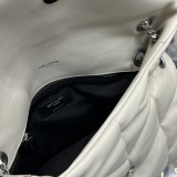 Loulou puffer Piccola  577476 29×17×11cm