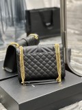 Envelope media in pelle 600185 - 487206  24cm