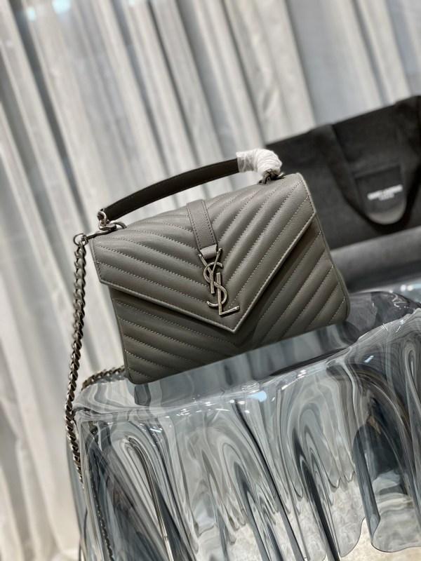 YSL College Media 600279 - 392737 24x17x6cm