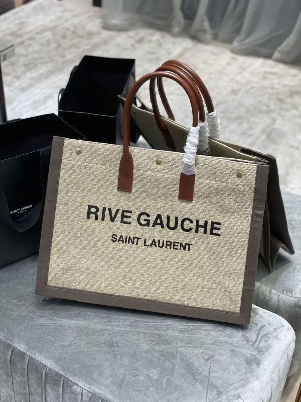 Rive Gauche Tote Bag 509415 48x36x16cm