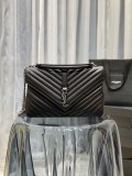 Borsa YSL College 487212 32X21X8Cm