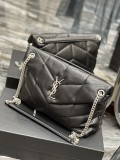 LouLou puffer Media 577475 35x23x13.5cm