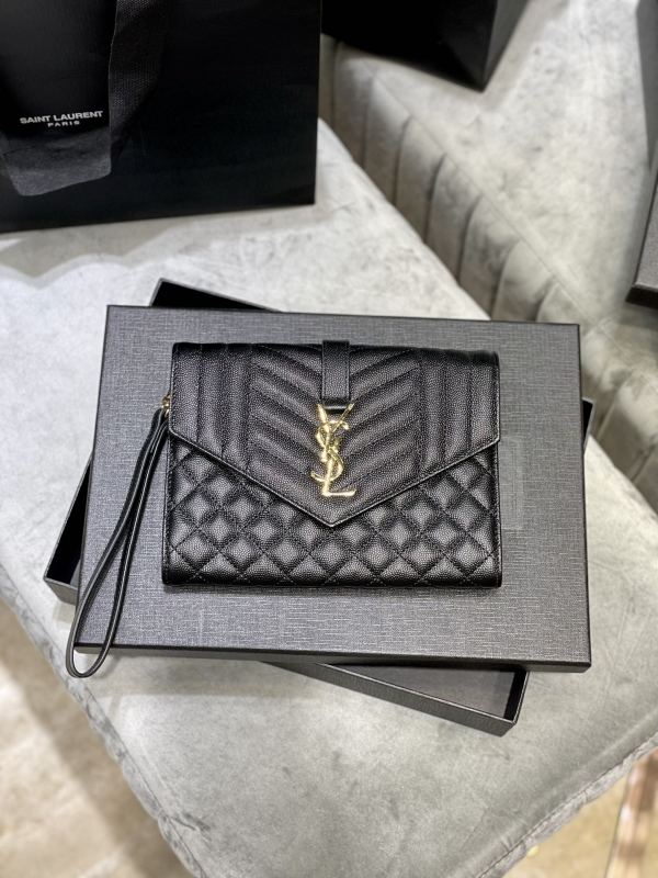 Pochette envelope monogram 617662 21×6×3cm