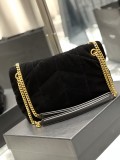 Loulou puffer Piccola  577476 29×17×11cm