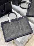 Rive Gauche Tote Bag 509415 48x36x16cm