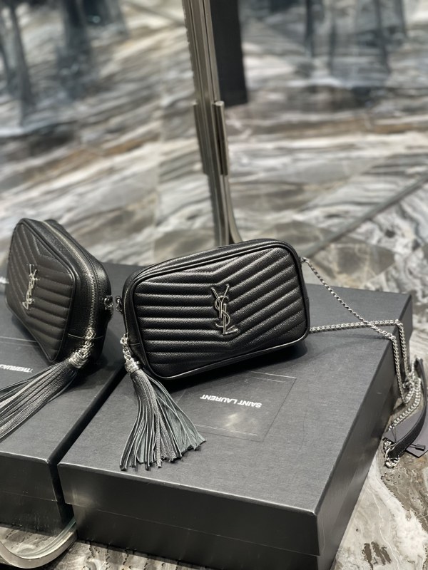 Borsa YSL 585040 18×10×5cm