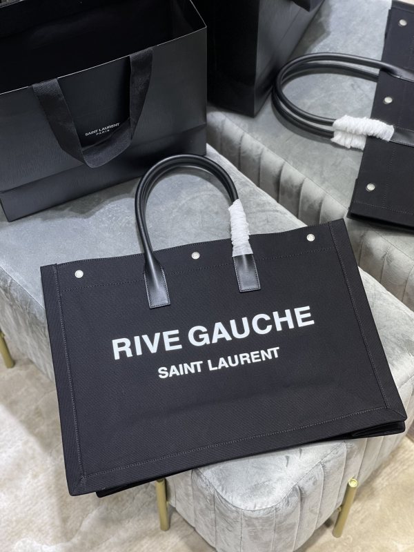 Rive Gauche Tote Bag 509415 48x36x16cm