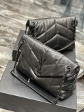 LouLou puffer Media 577475 35x23x13.5cm