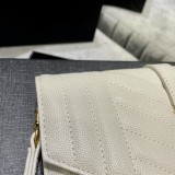 Pochette envelope monogram 617662 21×6×3cm