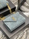 Envelope media in pelle 600185 - 487206  24cm