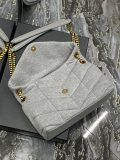 Loulou puffer Piccola  577476 29×17×11cm
