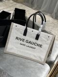Rive Gauche Tote Bag 509415 48x36x16cm