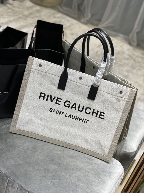 Rive Gauche Tote Bag 509415 48x36x16cm