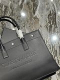 Rive Gauche Tote Bag 617481 39×31×18cm