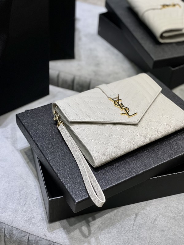 Pochette envelope monogram 617662 21×6×3cm