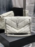 LouLou puffer Media 577475 35x23x13.5cm