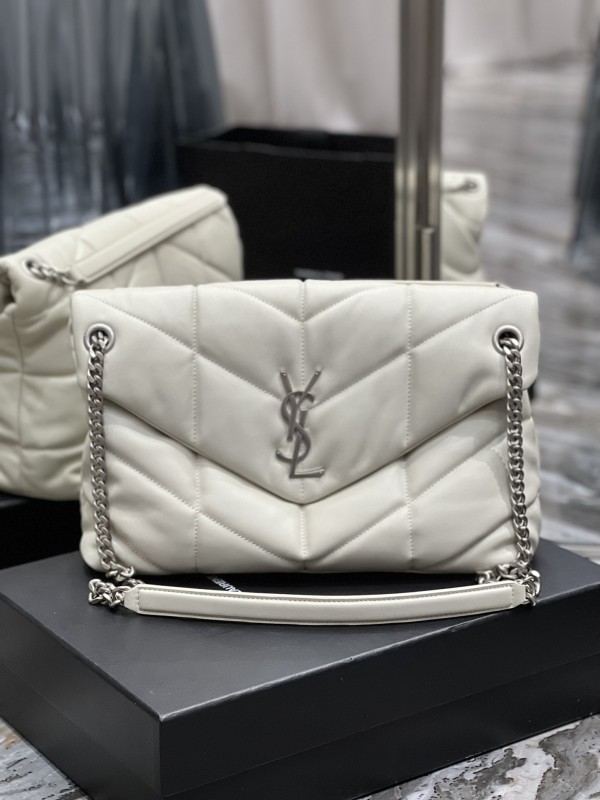 LouLou puffer Media 577475 35x23x13.5cm