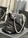 LouLou puffer Media 577475 35x23x13.5cm