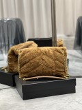 LouLou puffer Media 577475 35x23x13.5cm