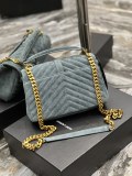 YSL College Media 600279 - 392737 24x17x6cm
