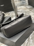 LouLou puffer Media 577475 35x23x13.5cm