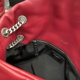 LouLou puffer Media 577475 35x23x13.5cm