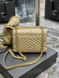 YSL College Media 600279 - 392737 24x17x6cm