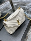 YSL College Media 600279 - 392737 24x17x6cm