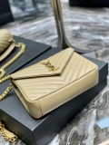 YSL College Media 600279 - 392737 24x17x6cm