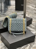 Envelope media in pelle 600185 - 487206  24cm